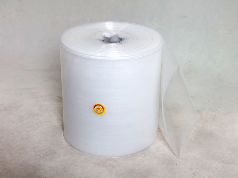 塑料薄膜通風(fēng)(fēng)管透明船廠